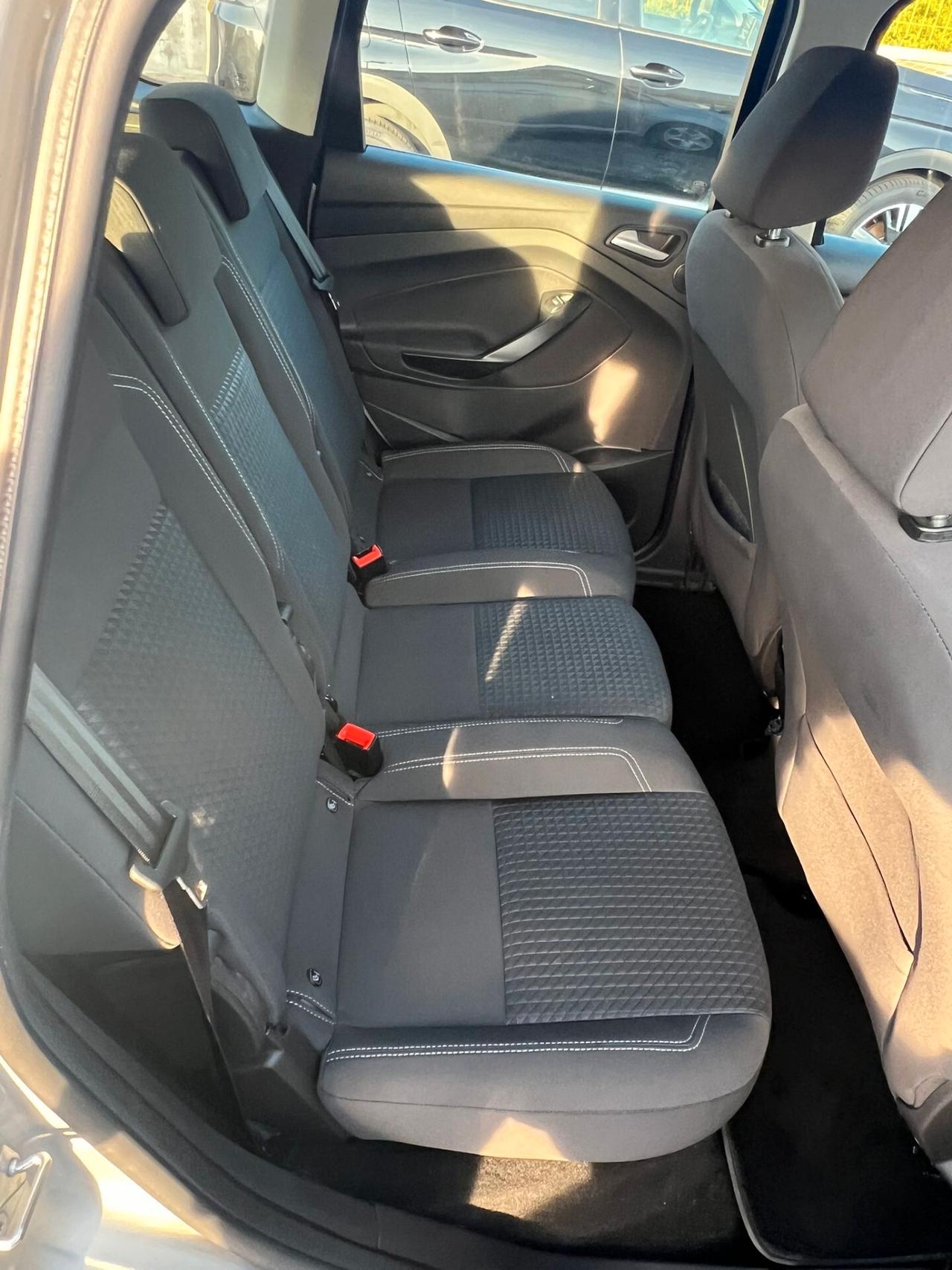 Ford C-Max 1.6 120CV GPL Titanium