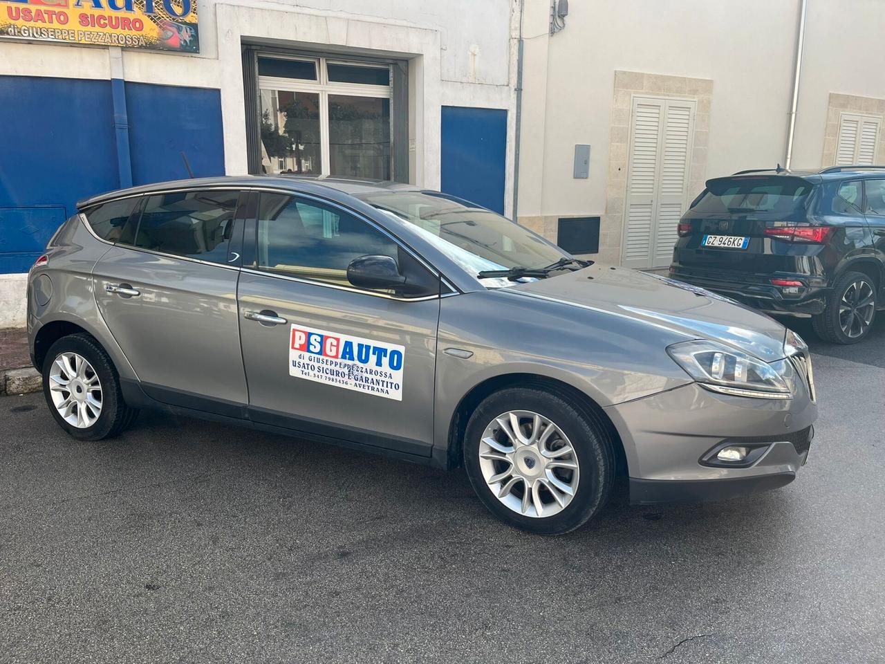 LANCIA DELTA 1.6 120 CV