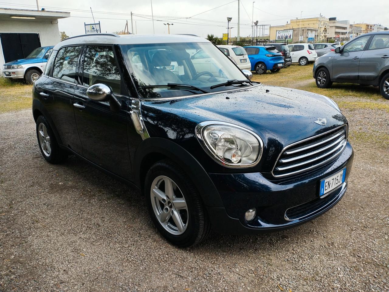 Mini Cooper Countryman SUPER GARANTITA!!