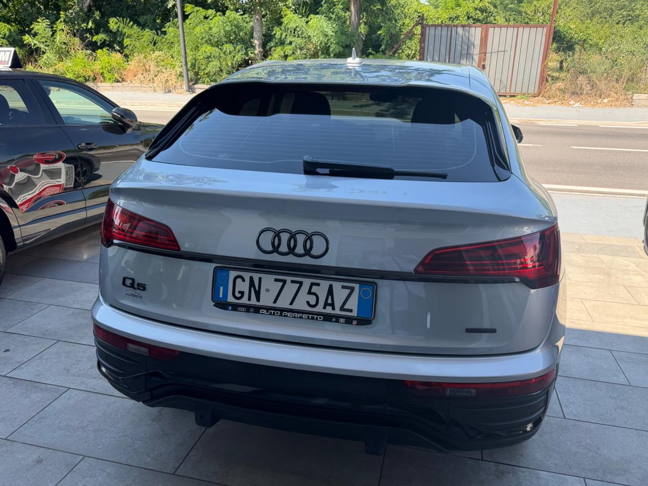 Audi Q5 40 TDI 204 CV quattro S tronic line plus