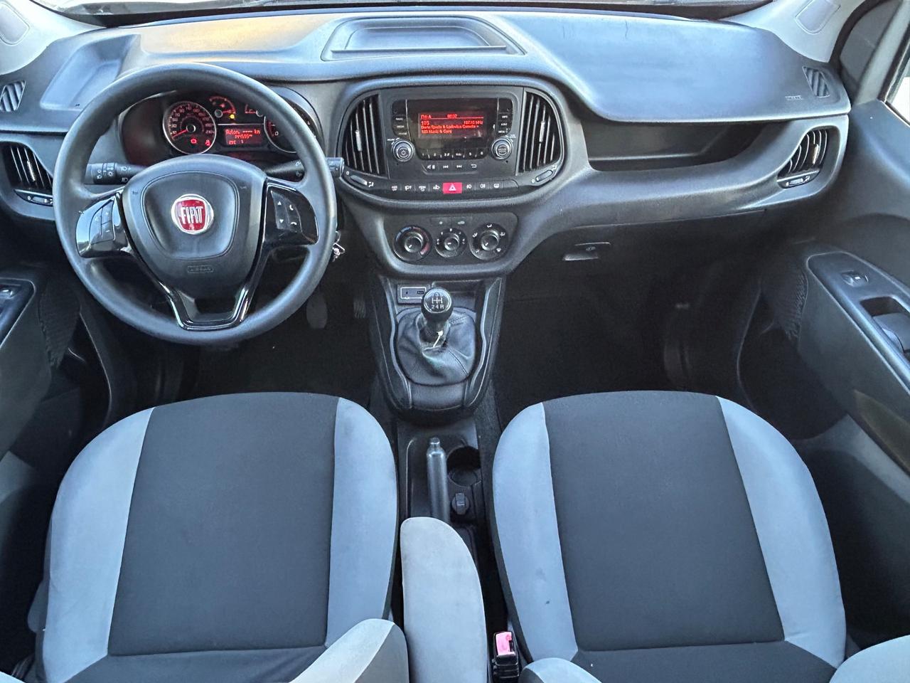 Fiat Doblo Doblò 1.3 MJT PC Combi N1 SX E5+