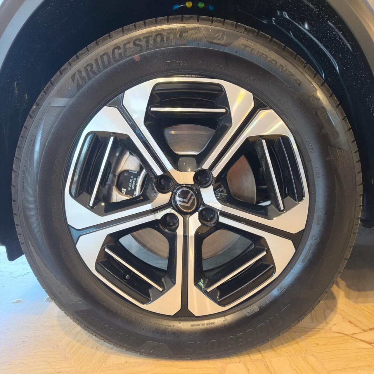 Citroen C3 Aircross Hybrid 145 CV e-DCS6 Max