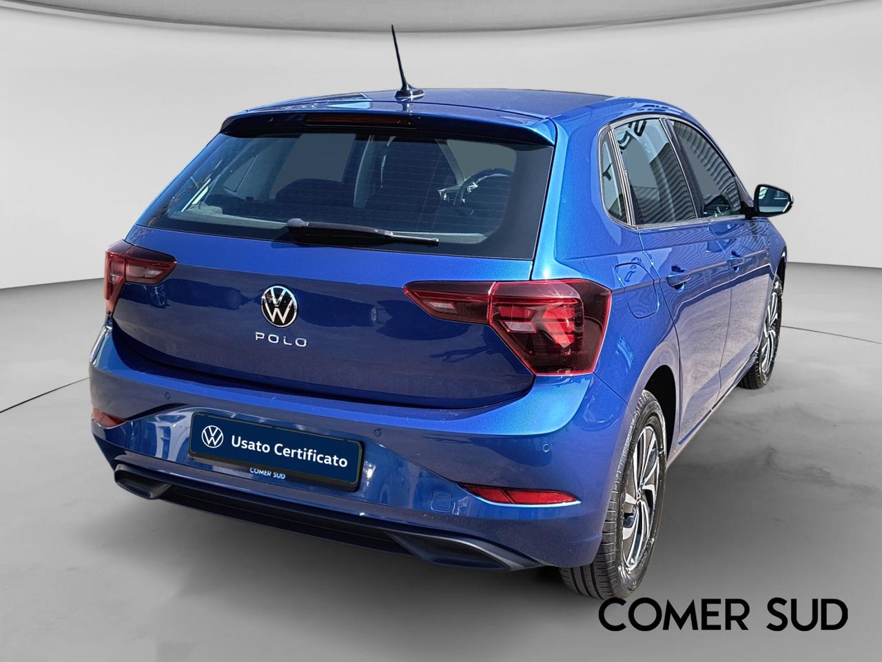 VOLKSWAGEN Polo VI 2022 - Polo 1.0 tsi Life 95cv dsg