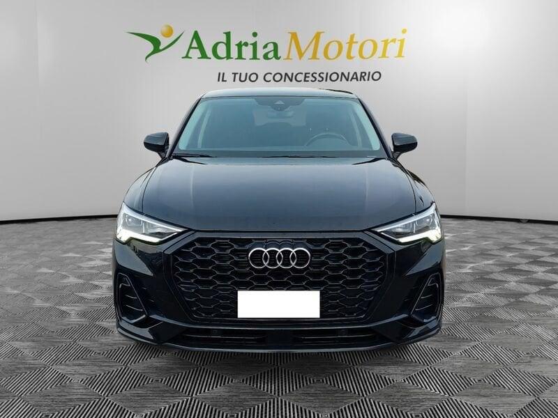 Audi Q3 Sportback 35 TDI S tronic Business Plus