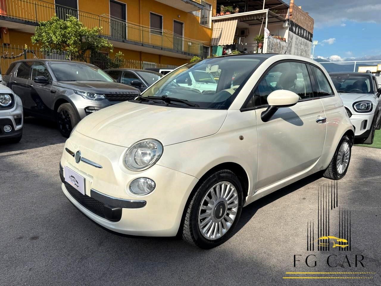 Fiat 500 1.3 Multijet 16V 75 CV Lounge 2008