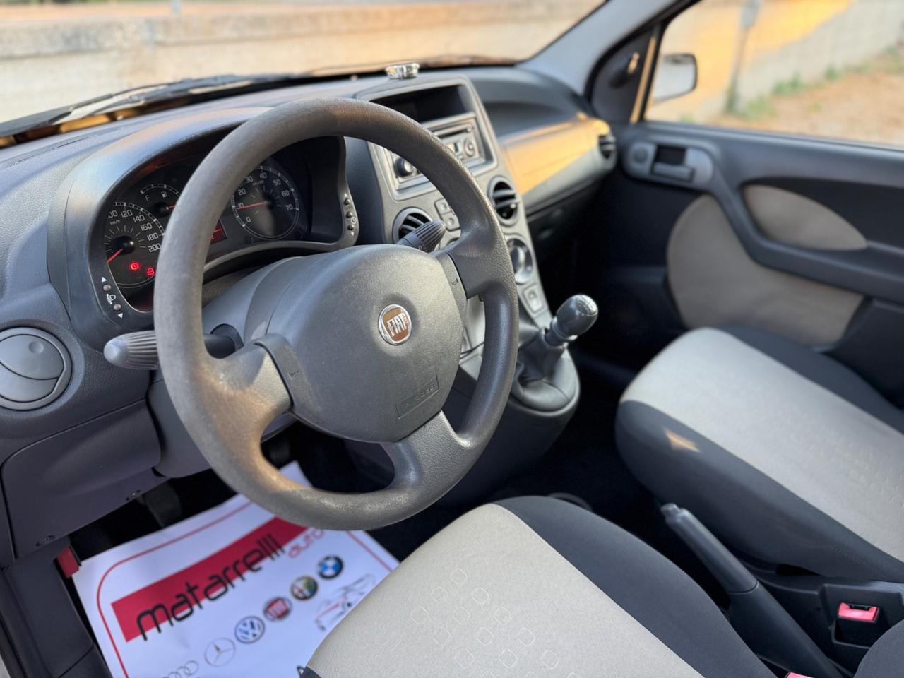 Fiat Panda 1.2 Dynamic