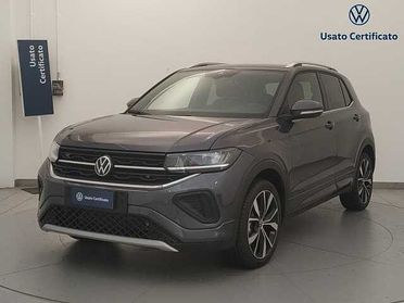 Volkswagen T-Cross 1ª serie 1.0 TSI 115 CV R-Line