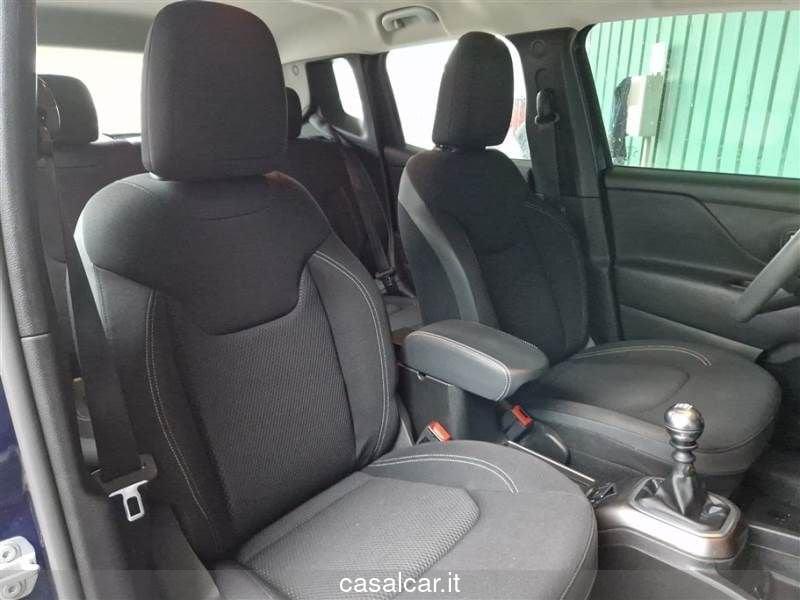 Jeep Renegade 1.6 Mjt 130 CV Limited CON 3 ANNI DI GARANZIA KM ILLIMITATI