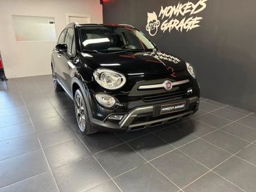 Fiat 500X 1.4 MultiAir 140 CV DCT Cross Plus