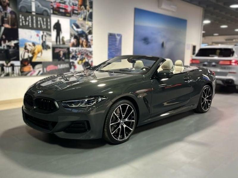 BMW Serie 8 Cabrio 840d xDrive Cabrio M Sport Pro
