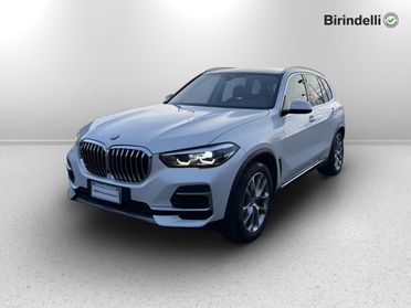 BMW X5 (G05/F95) - X5 xDrive30d 48V xLine
