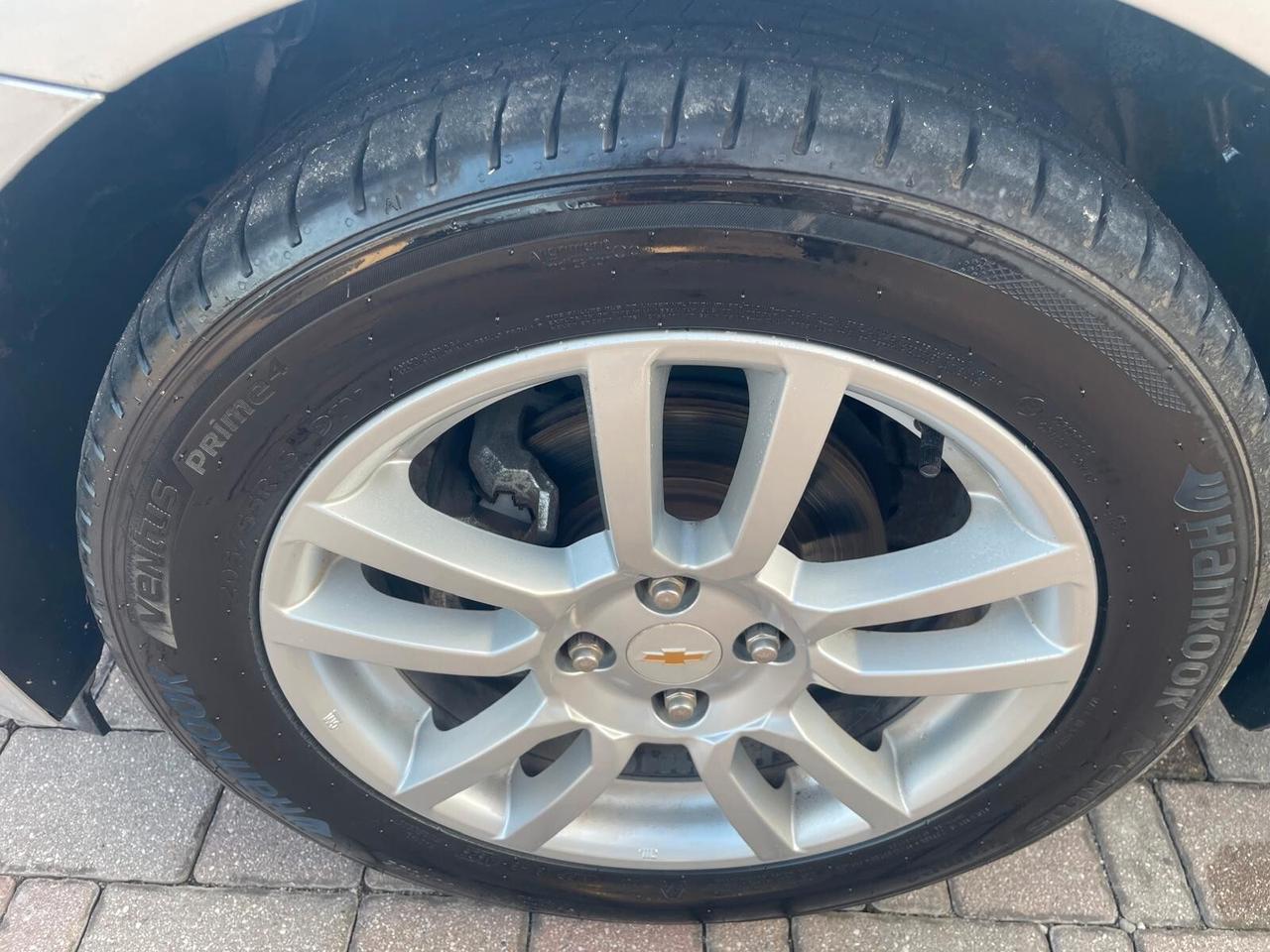 Chevrolet Aveo 1.2 86CV 5 porte LTZ