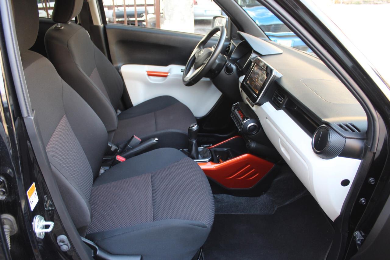 Suzuki Ignis 1.2 Dualjet 4WD All Grip Top 64.000 km