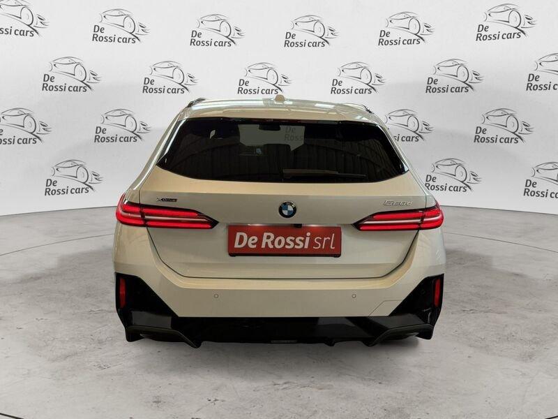 BMW Serie 5 520d 48V xDrive Touring Msport