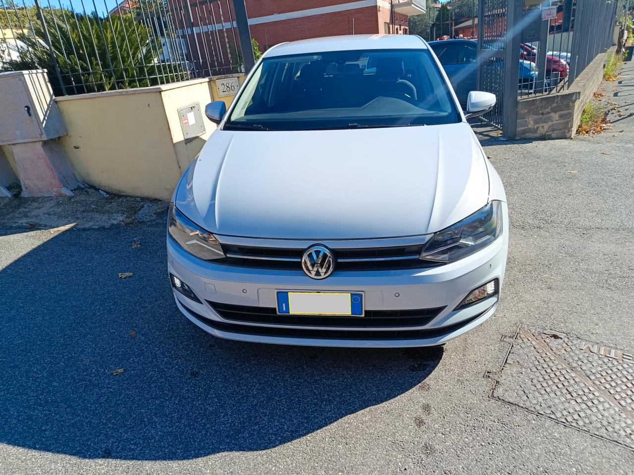 Volkswagen Polo 1.0 TSI DSG 5p. Comfortline BlueMotion Technology