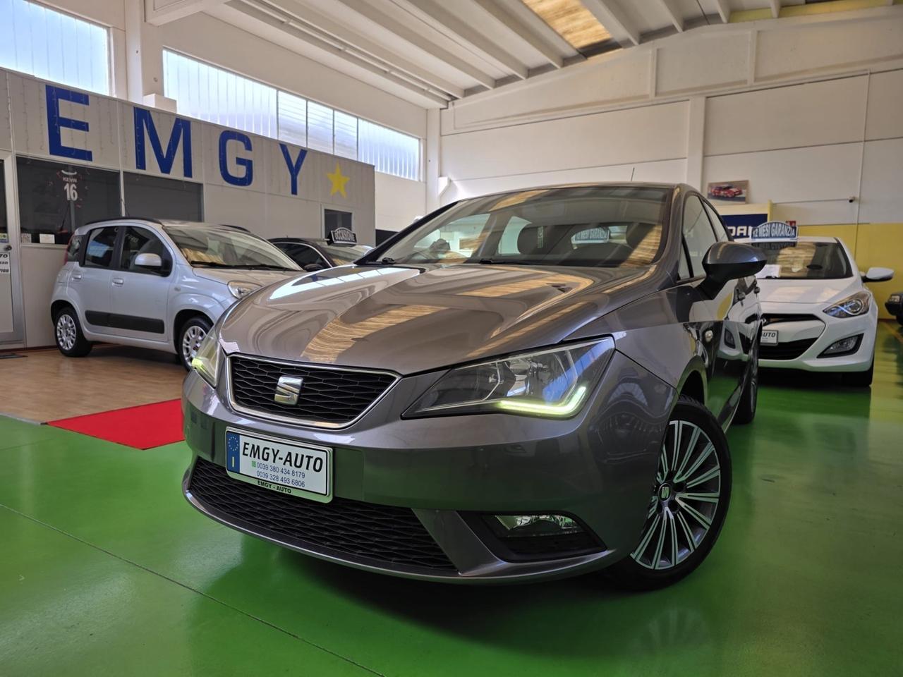 Seat Ibiza 1.0 75 CV 5p. Connect Euro 6 B
