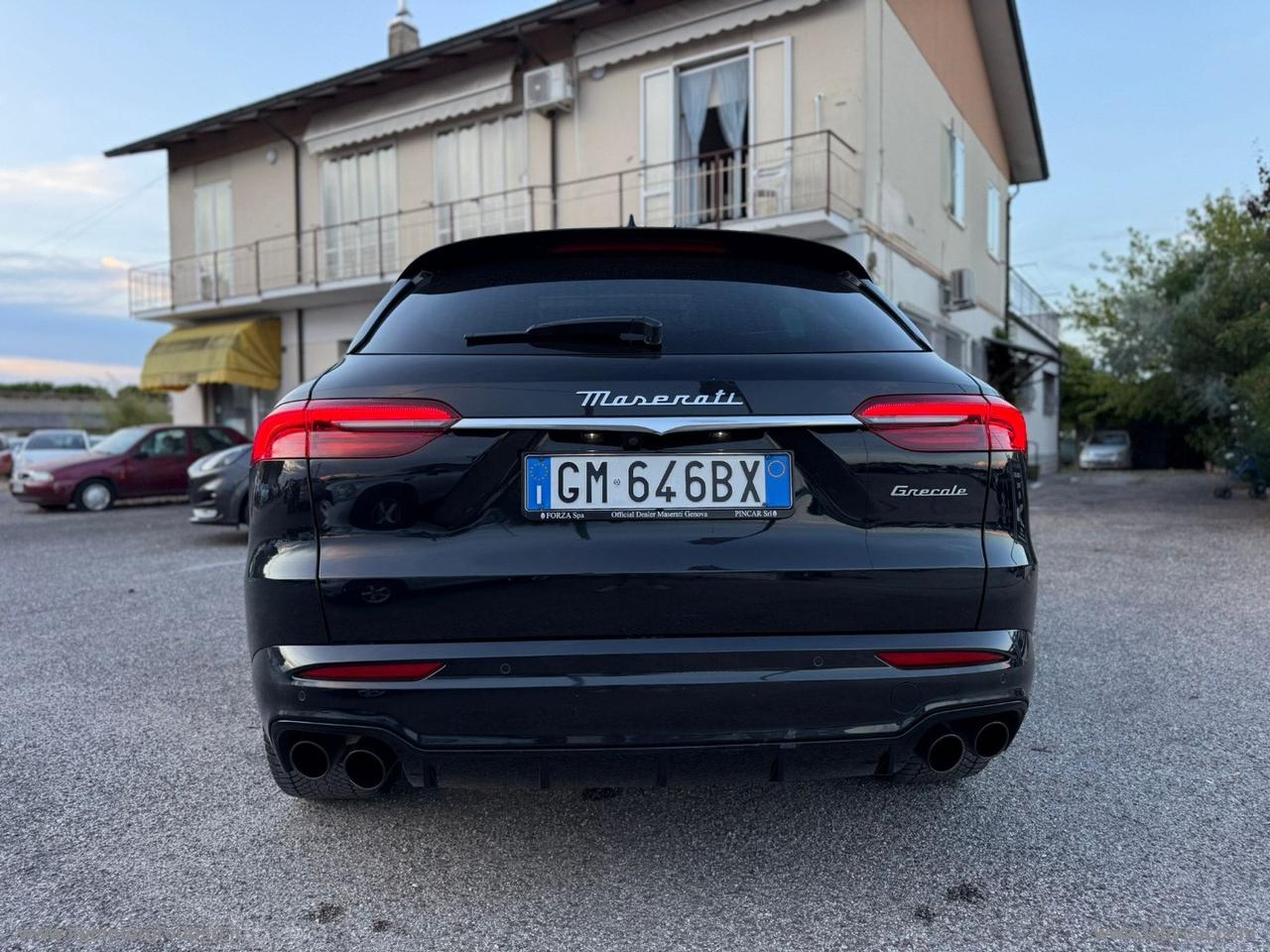 MASERATI Grecale MHEV 330 CV Modena
