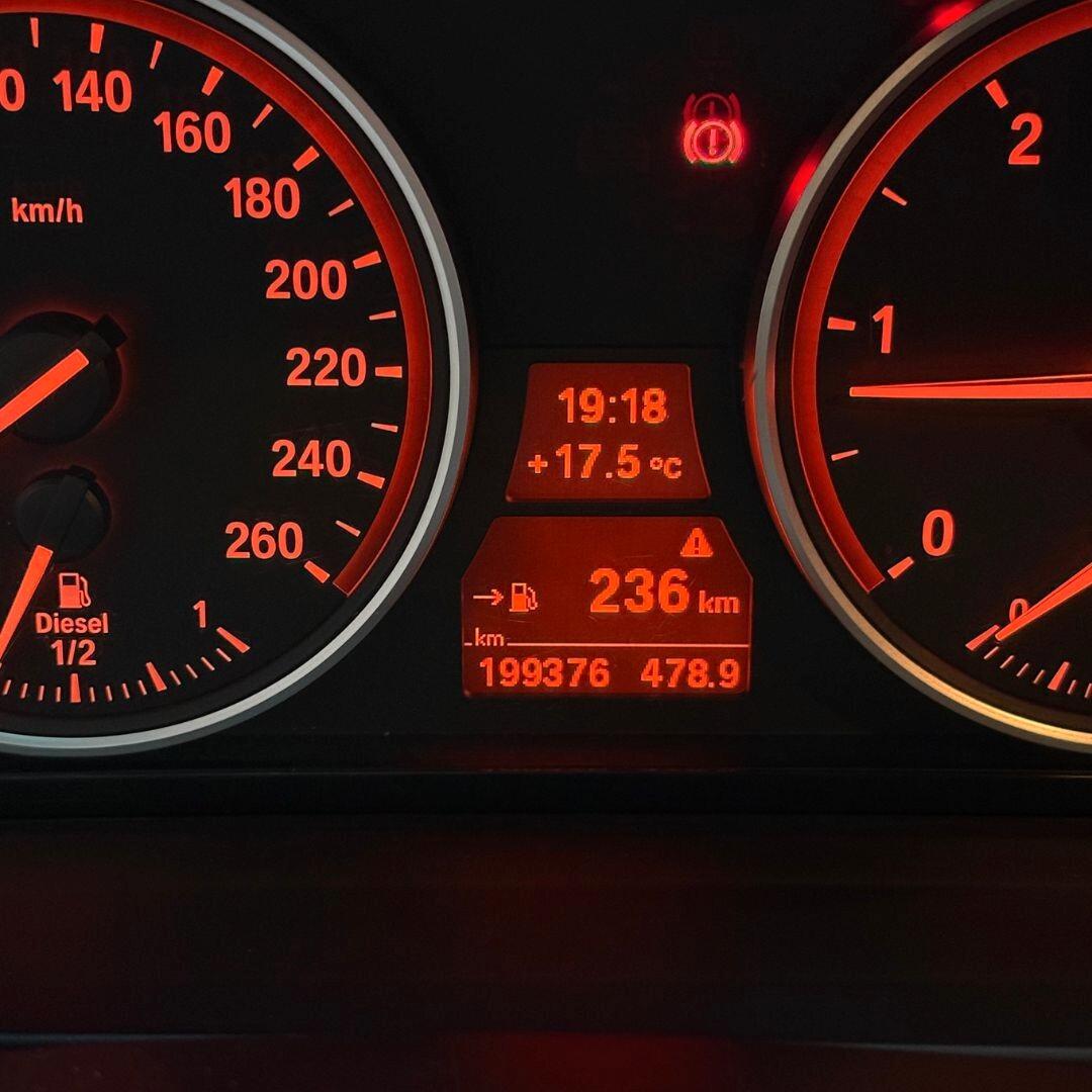 BMW Serie 5 520d cat Futura