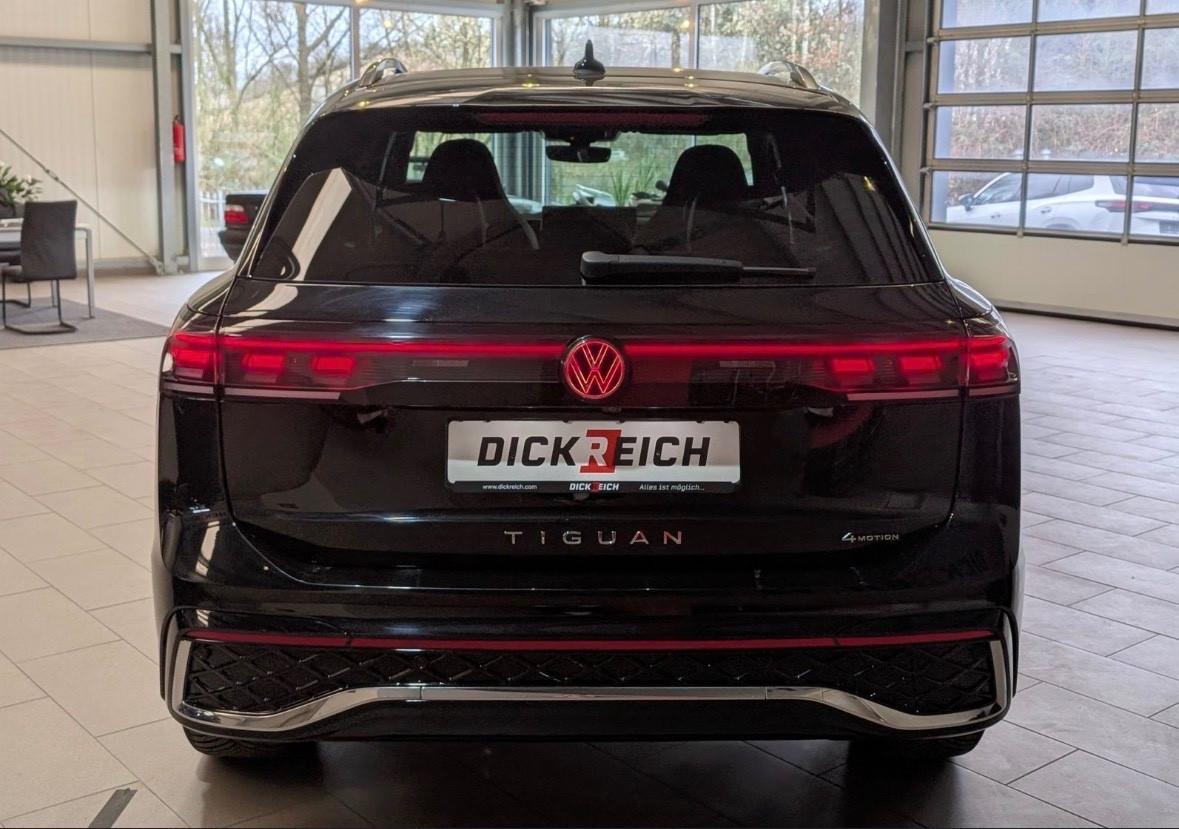 Volkswagen Tiguan 2.0 TDI 193 CV DSG 4MOTION R-Line