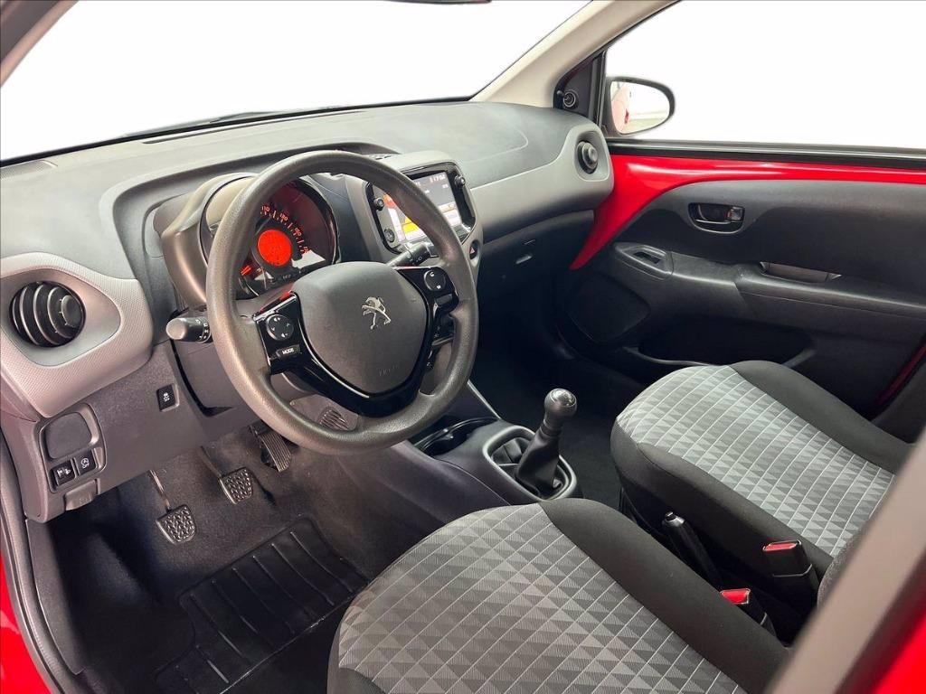 PEUGEOT 108 5p 1.0 vti Allure E6 del 2021