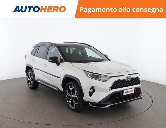 TOYOTA RAV 4 MY23 RAV4 2.5 PHEV (306CV) E-CVT AWD-i Style+