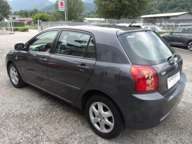 TOYOTA Corolla 1.4 D-4D AUTOMATICA 5p