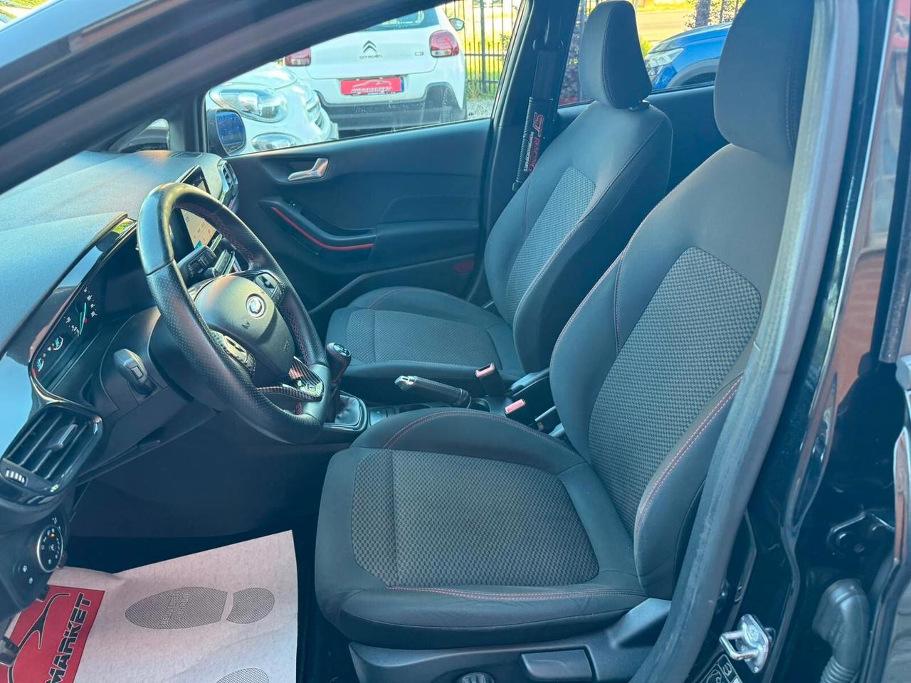 Ford Fiesta 1.1 85 CV 5 porte ST-Line