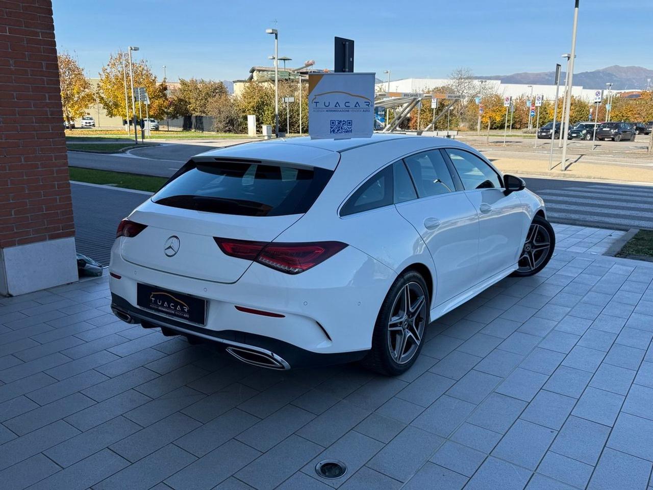 Mercedes-Benz CLA 200 Premium CLA 200 D #7742