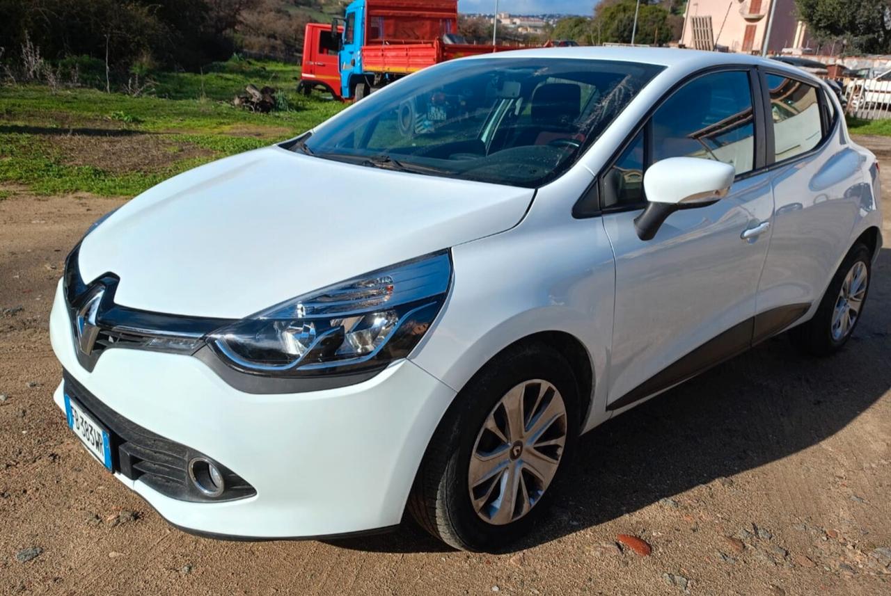 Renault Clio dCi 8V 90CV Start&Stop 82gr 5 porte Energy EcoBusiness