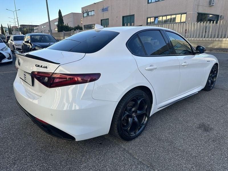 Alfa Romeo Giulia 2.2 Turbo AT8 210CV AWD Q4 Veloce