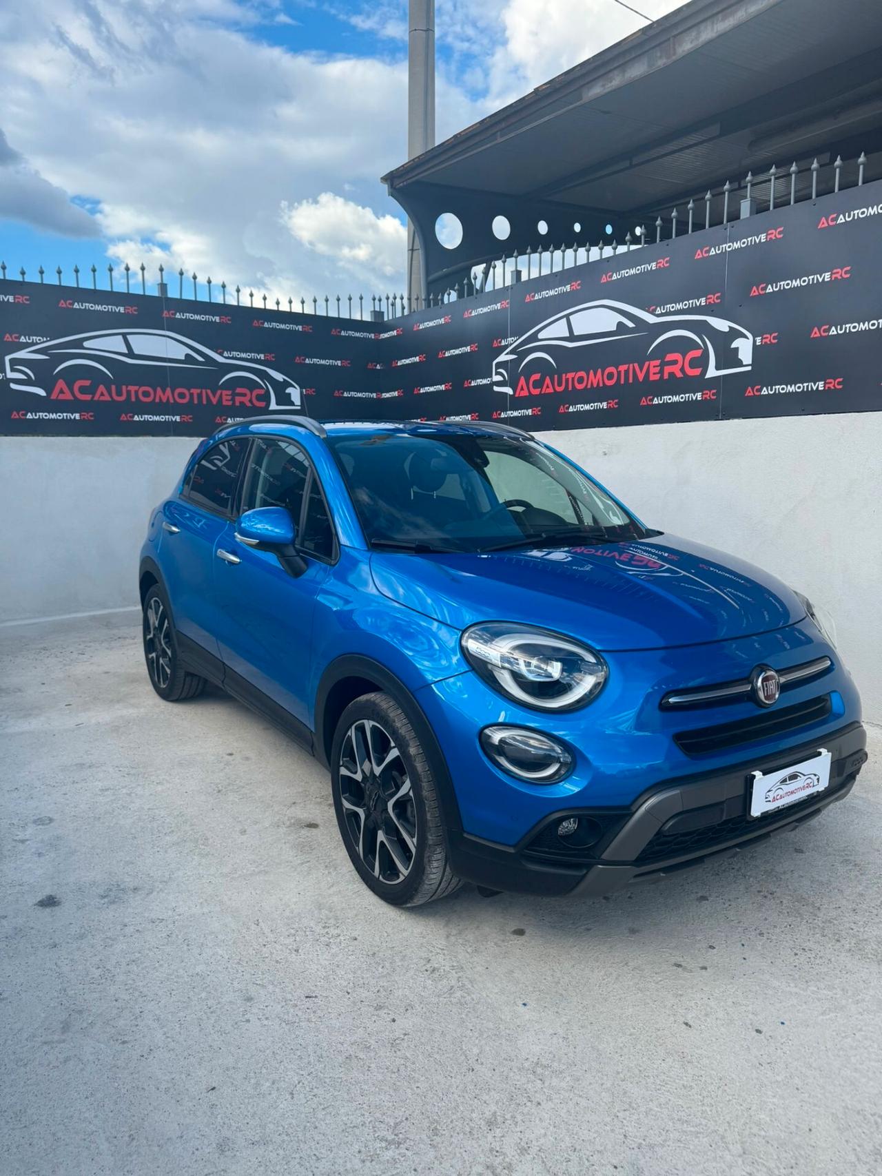 Fiat 500X 1.6 MultiJet 130 CV Cross