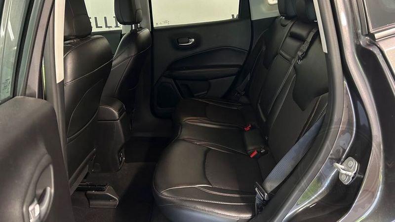Jeep Compass 2.0 Multijet II 4WD Longitude NAVI RETROC.KEYLESS