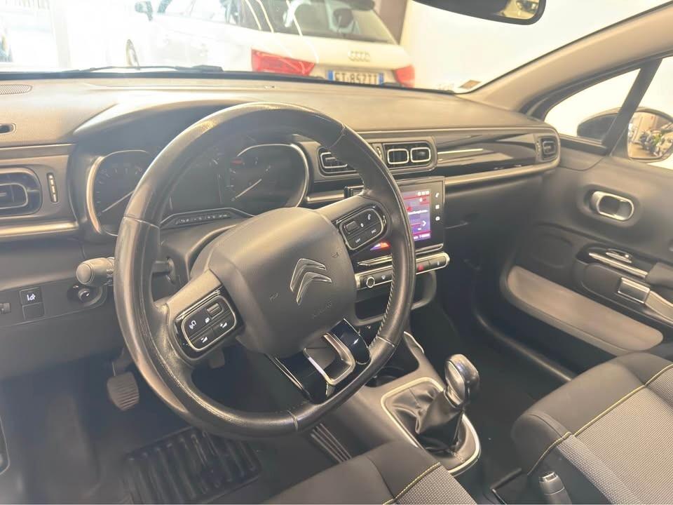 Citroen C3 BlueHDi 75 S&S Shine