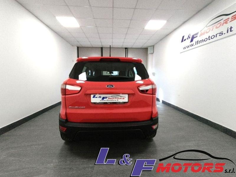 Ford EcoSport 1.5 Ecoblue