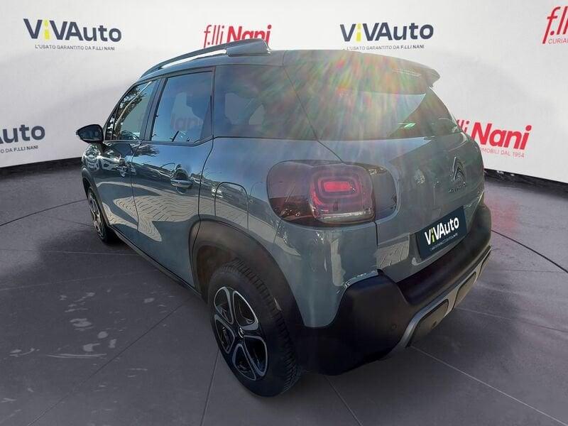 Citroën C3 Aircross C3 Aircross 1.2 Max s&s 110cv