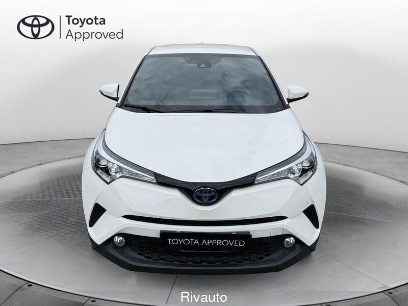 Toyota C-HR 1.8 Hybrid E-CVT Active