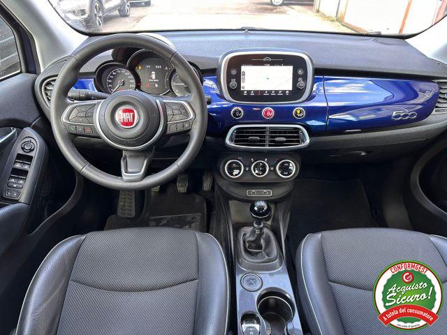 FIAT 500X 1.3 MultiJet 95 CV Cross