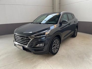 Hyundai Tucson 1.6 CRDi 136CV DCT XLine