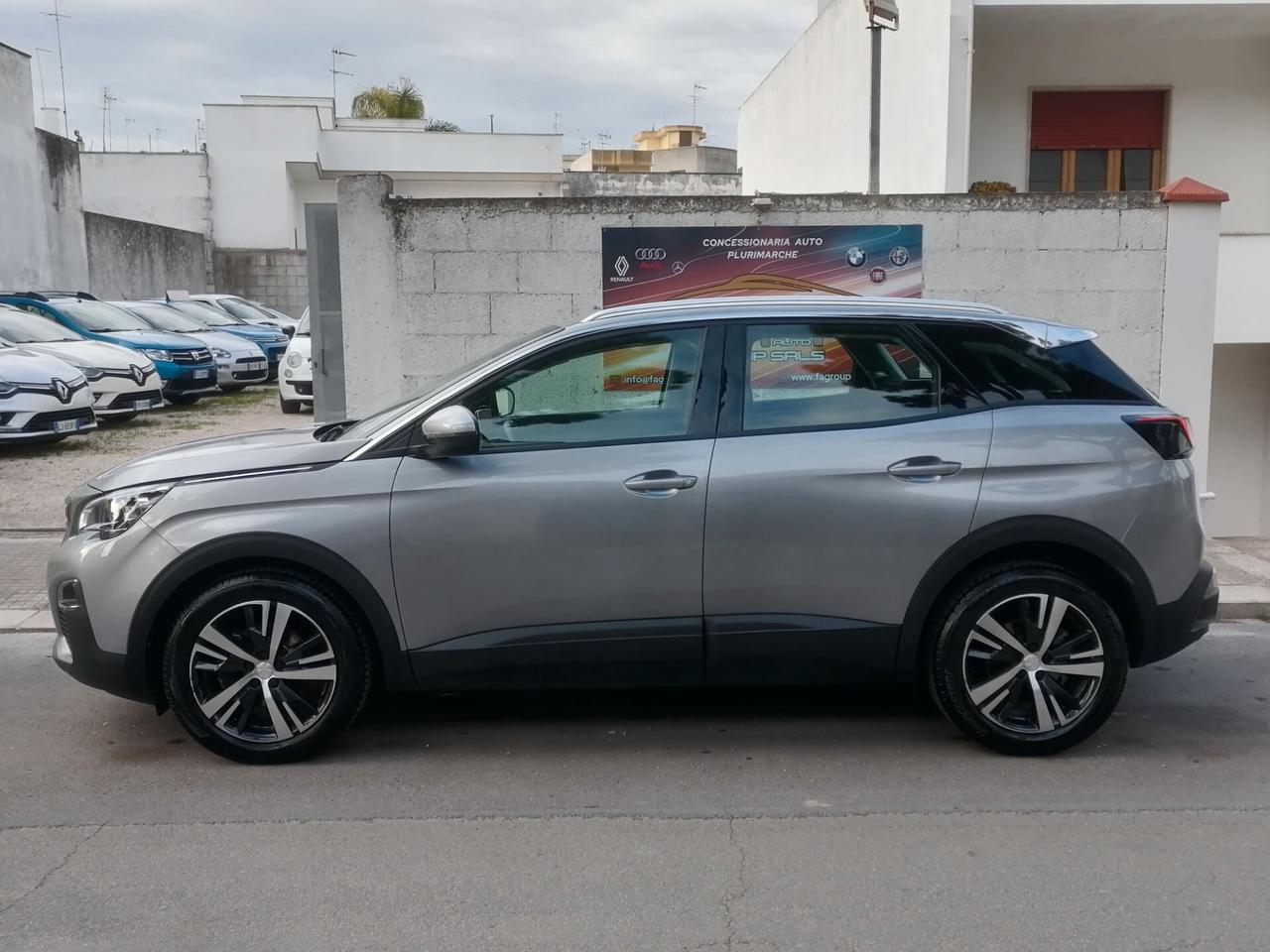 Peugeot 3008 BlueHDi 130 EAT8 *Allure FULL OPTIONAL*