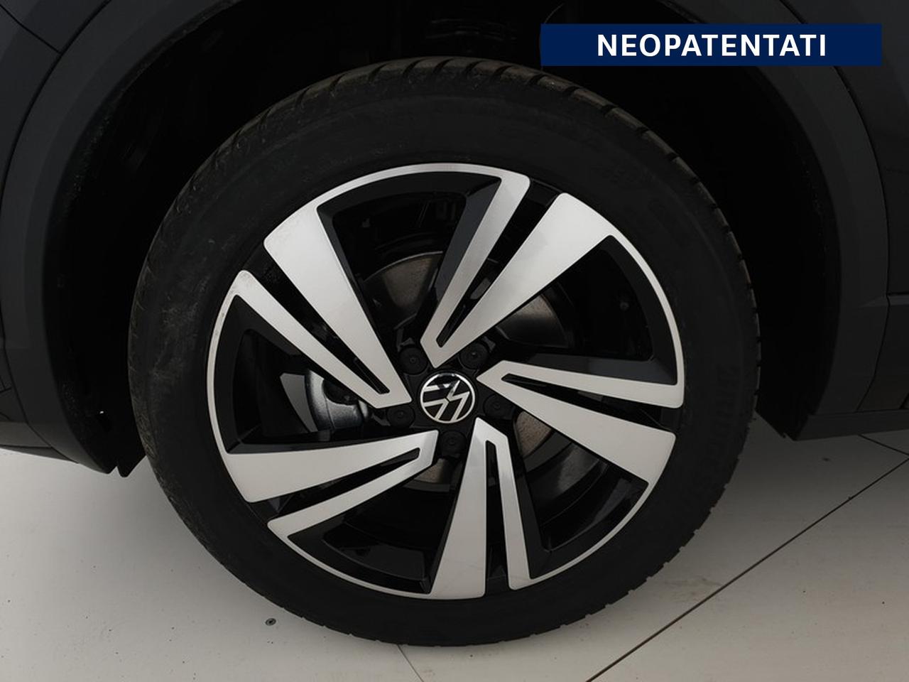 Volkswagen T-Roc 1.0 tsi r-line plus 115cv