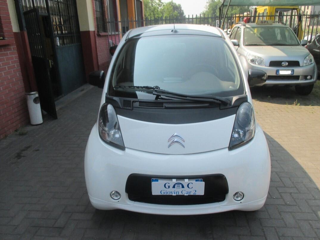 Citroen C-Zero full Electric Seduction Per Neopatentati