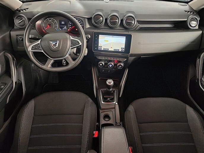 Dacia Duster 1.5 Blue dCi 8V 115 CV 4x2 Prestige Up