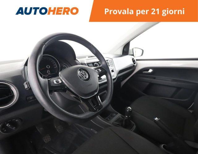 VOLKSWAGEN up! 1.0 5p. move up! BlueMotion Technology