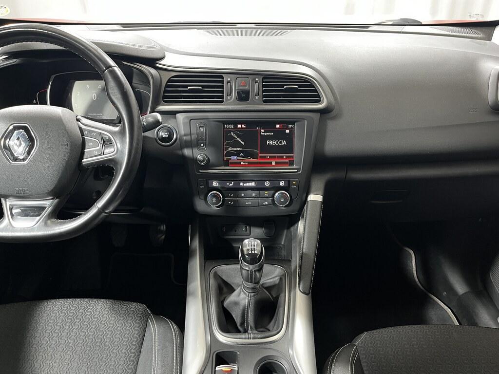 Renault Kadjar 1.2 tce energy Hypnotic2 130cv