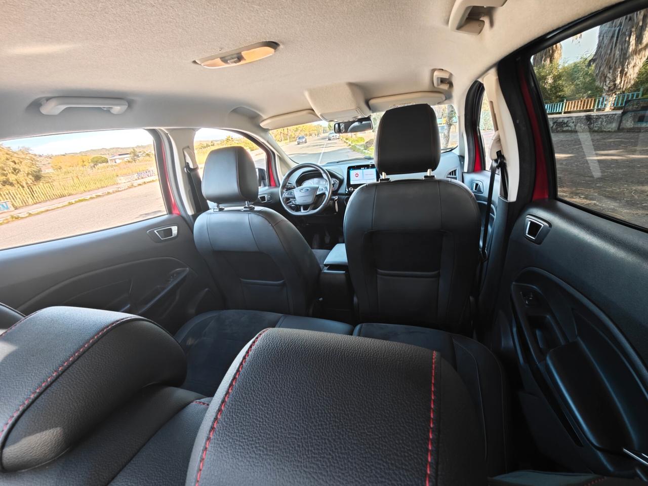 Ford EcoSport 1.0 EcoBoost 125 CV Start&Stop ST-Line