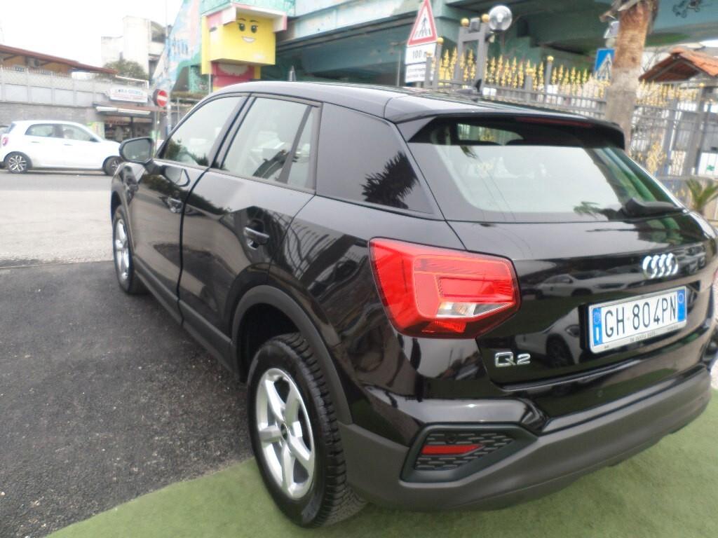 Audi Q2 30 TDI Business