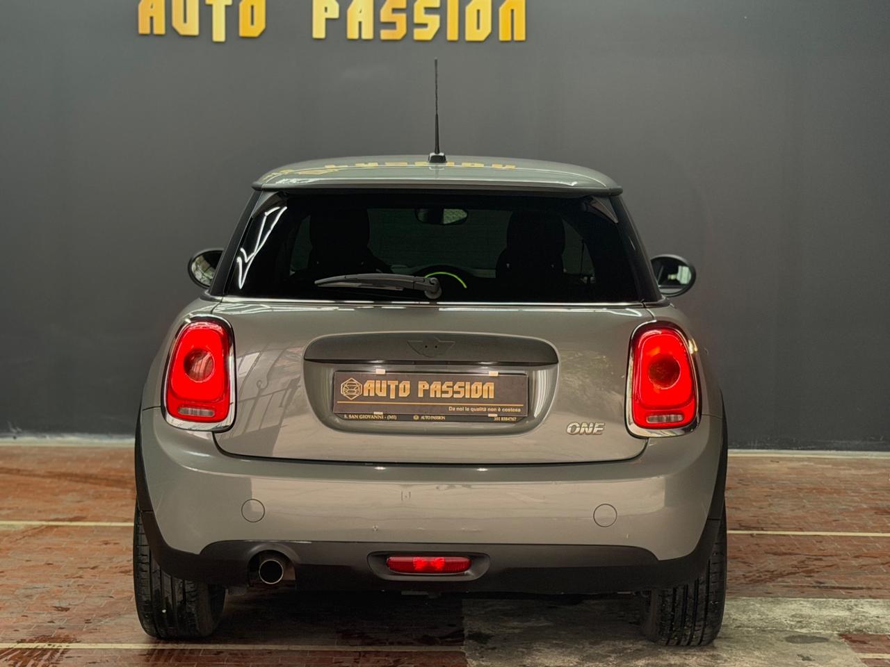 Mini 1.2 One 75 CV Euro 6