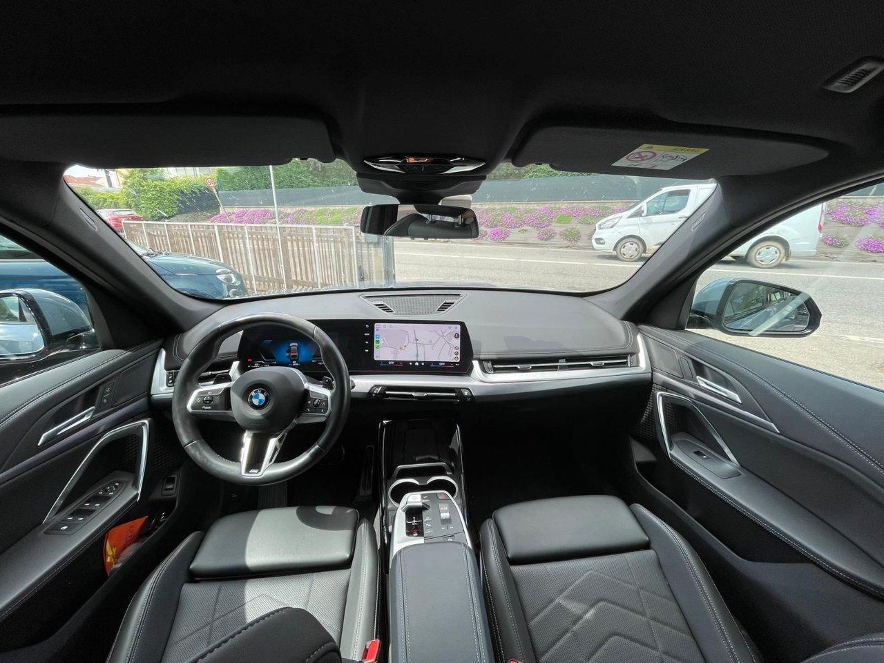 BMW X1 xdrive20d mhev 48V MSport auto