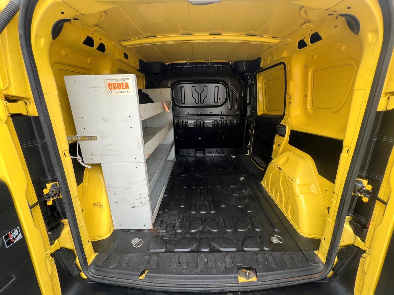 Fiat Doblo Doblò 1.3 MJT PC-TN Cargo Lamierato