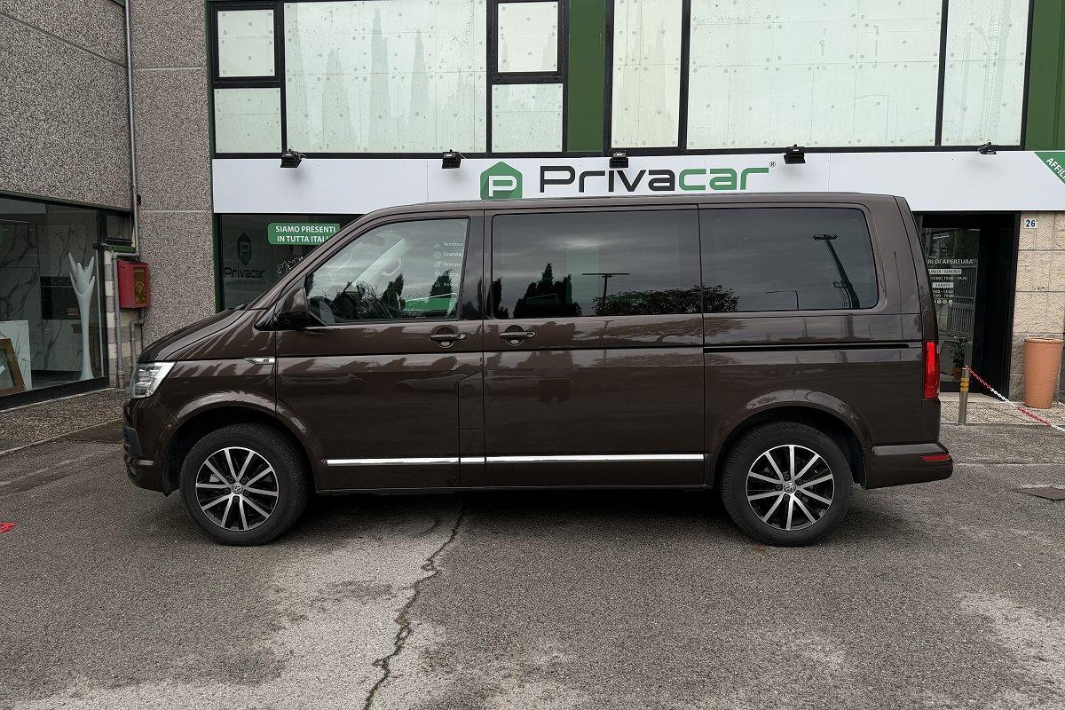 VOLKSWAGEN Multivan 2.0 TDI 150CV DSG Highline